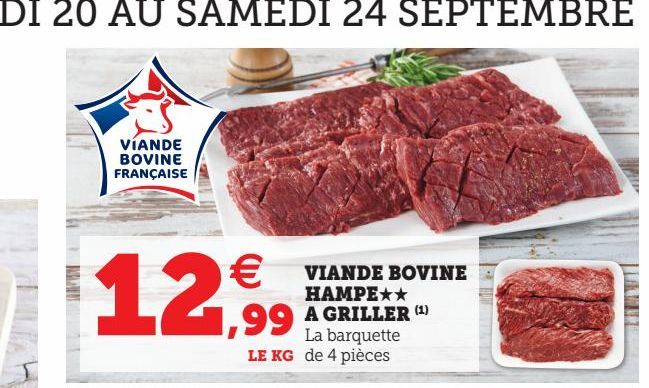 VIANDE BOVINE HAMPE££ A GRILLER (1)