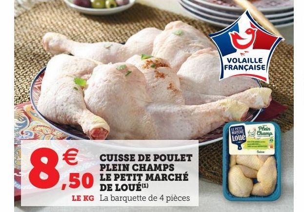 CUISSE DE POULET PLEIN CHAMPS LE PETIT MARCHÉ DE LOUÉ(1)