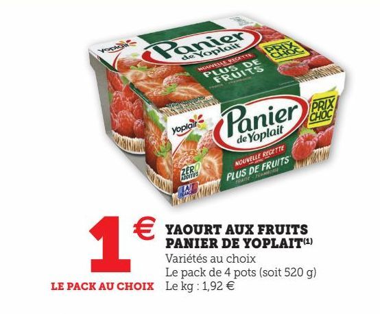 YAOURT AUX FRUITS PANIER DE YOPLAIT(1)