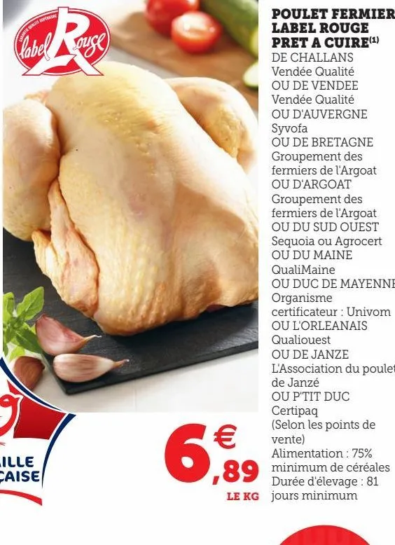 poulet fermier label rouge pret a cuire(1)