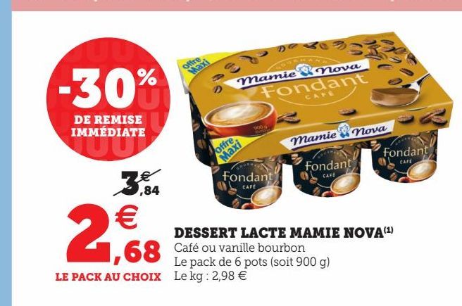 DESSERT LACTE MAMIE NOVA(1)