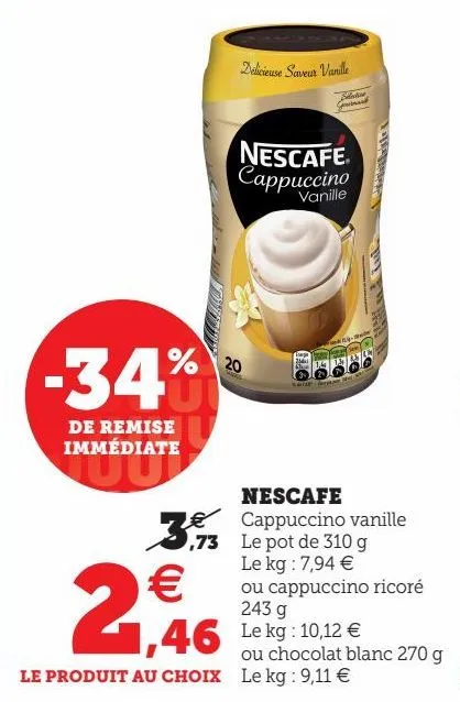 nescafe 