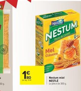 miel Nestlé