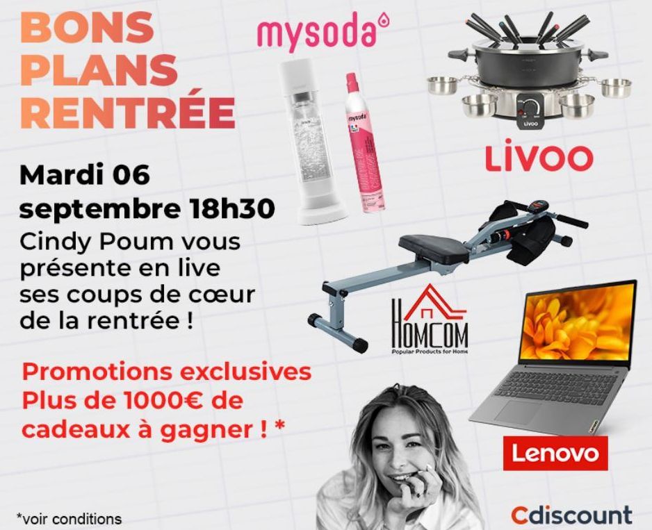 rentrée scolaire Lenovo