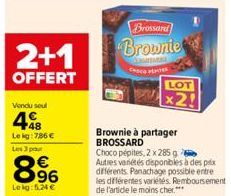 promos Brossard