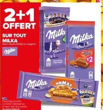 lait Milka