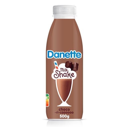 DANETTE MILKSHAKE