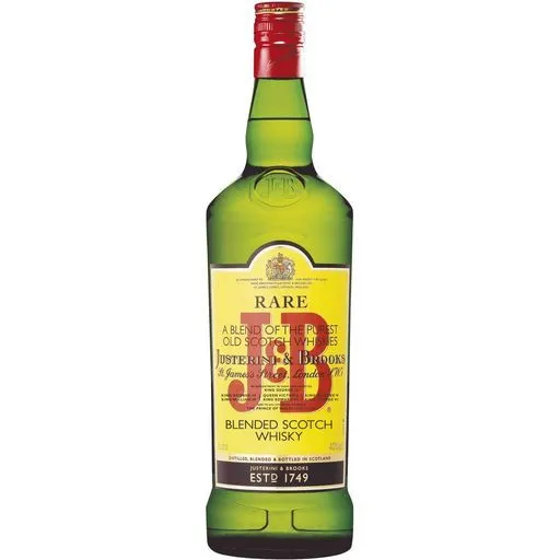 whisky j&b