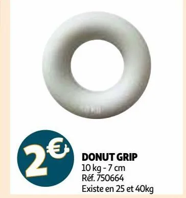 donut grip