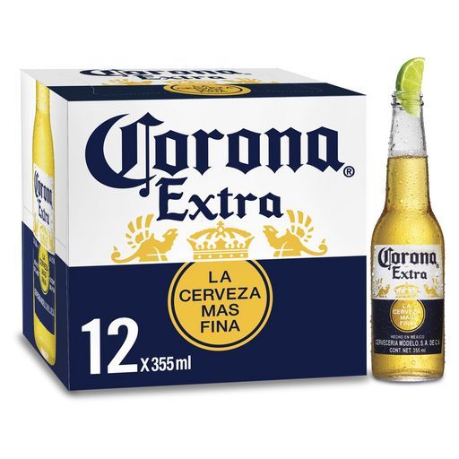 BIÈRE CORONA EXTRA