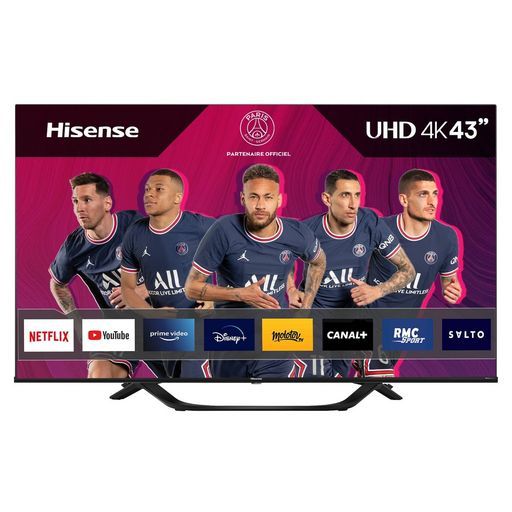 TV LED HISENSE 43A63H