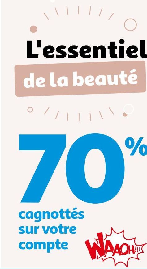 L'essentiel de la beauté