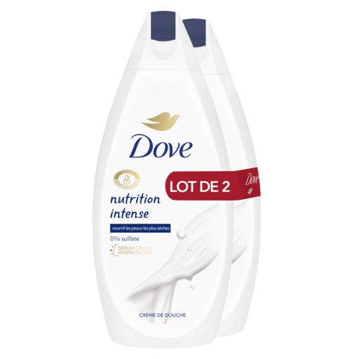 GEL DOUCHE DOVE