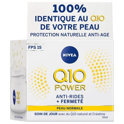 soin du jour q10 power nivea