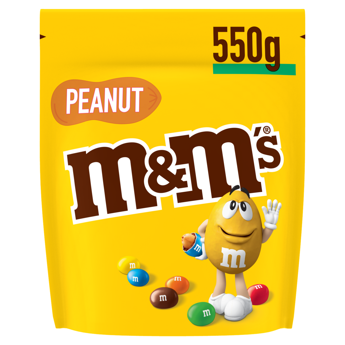 POCHON M&M'S PEANUT