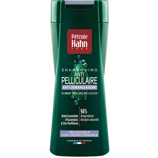 SHAMPOOING PETROLE HAHN