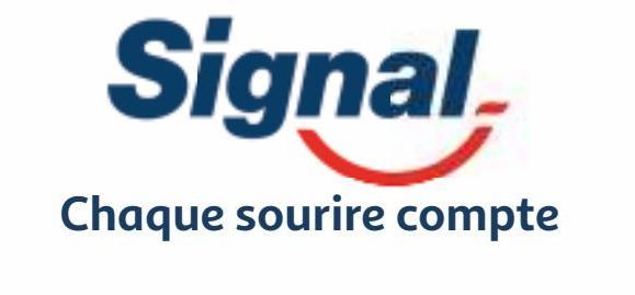 Signal Chaque sourire compte 