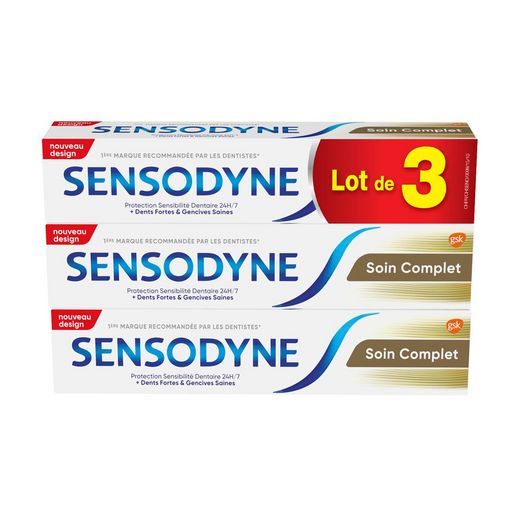 DENTIFRICE SENSODYNE