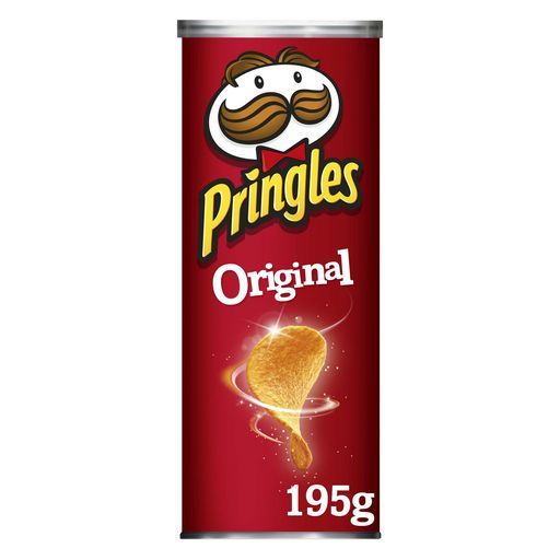 PRINGLES ORIGINAL