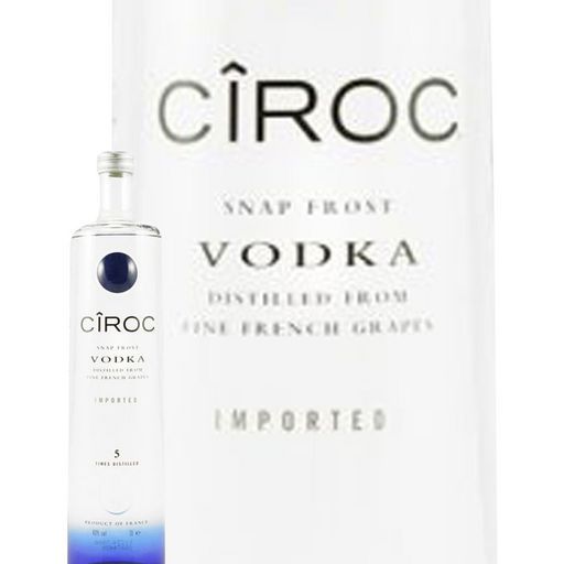 VODKA CIROC