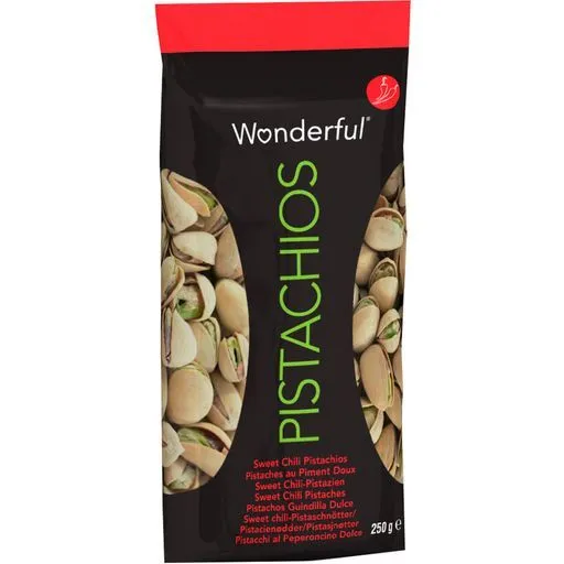 pistaches wonderful