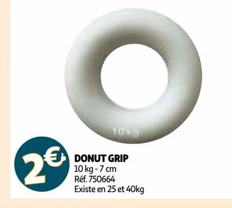 donut grip