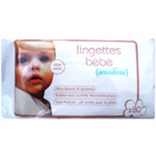 LINGETTES BEBE CONFORT