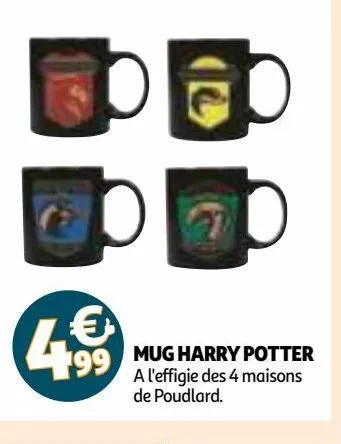 mug happy potter