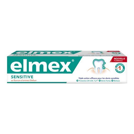 DENTIFRICE ELMEX