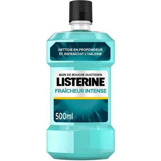 BAIN DE BOUCHE LISTERINE