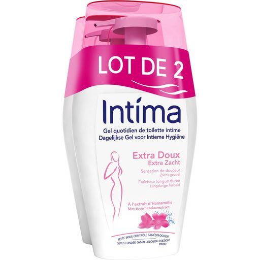 GEL INTIME INTIMA