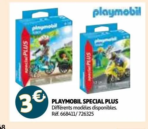 playmobil special plus