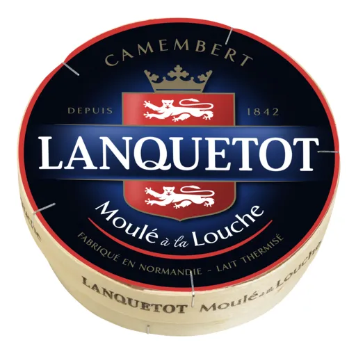 camembert moulé à la louche lanquetot