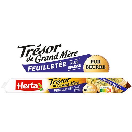 TRÉSOR DE GRAND MÈRE HERTA