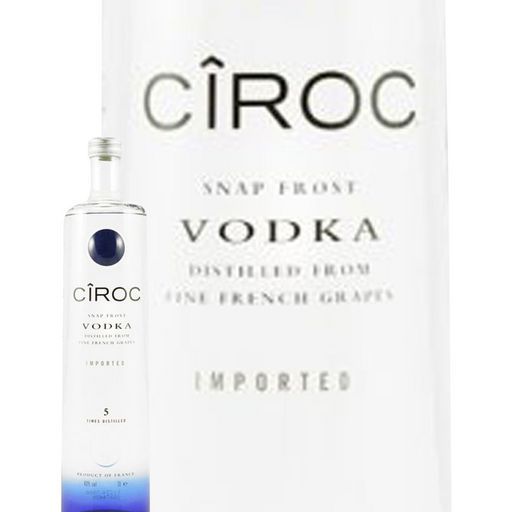 vodka Ciroc