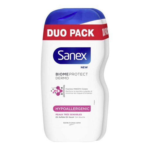 GEL DOUCHE BIOME PROTECT SANEX