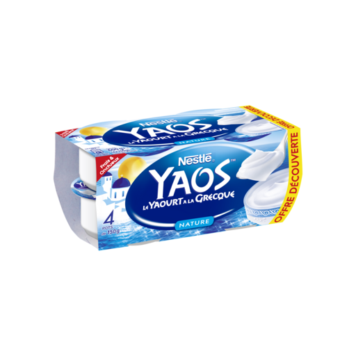 YAOS NESTLÉ