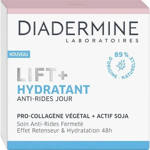 crème anti-rides diadermine lift +