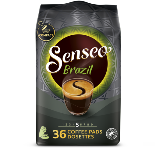 DOSETTES SOUPLES DE CAFÉ SENSEO