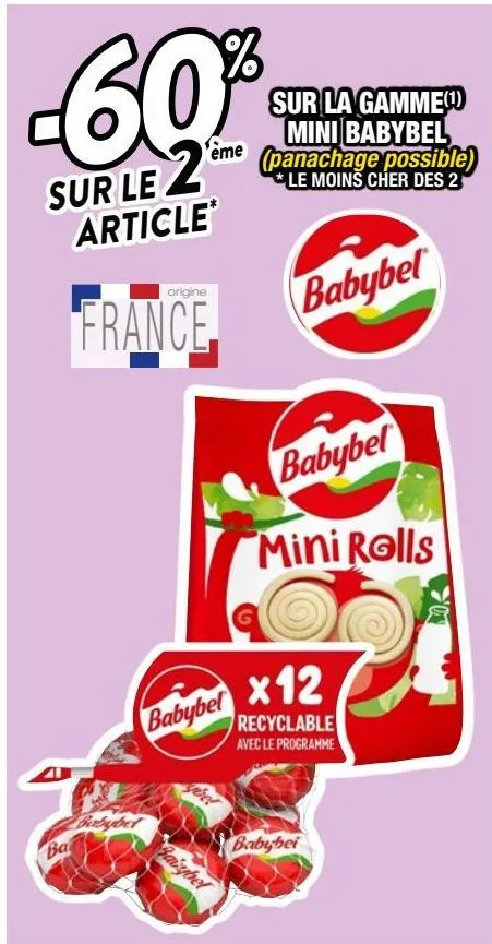 fromage babybel