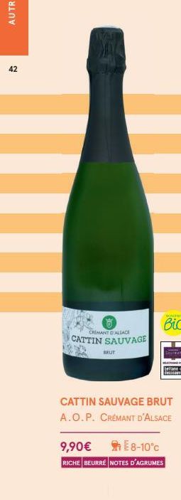 beurre Brut