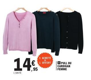 pull femme 