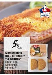 cordon bleu 