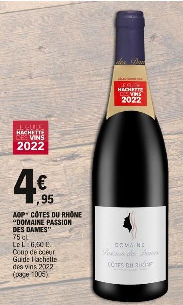 promos Côtes du Rhône