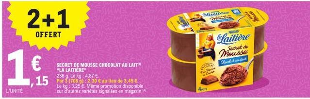 chocolat au lait 