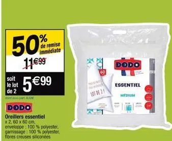 soldes dodo