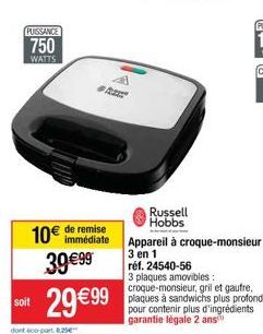 soldes Russell Hobbs