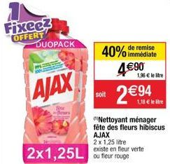 soldes Ajax