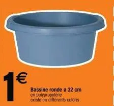 bassine 