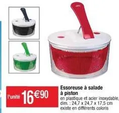 essoreuse à salade 